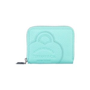RETURN TO TIFFANY WALLET
